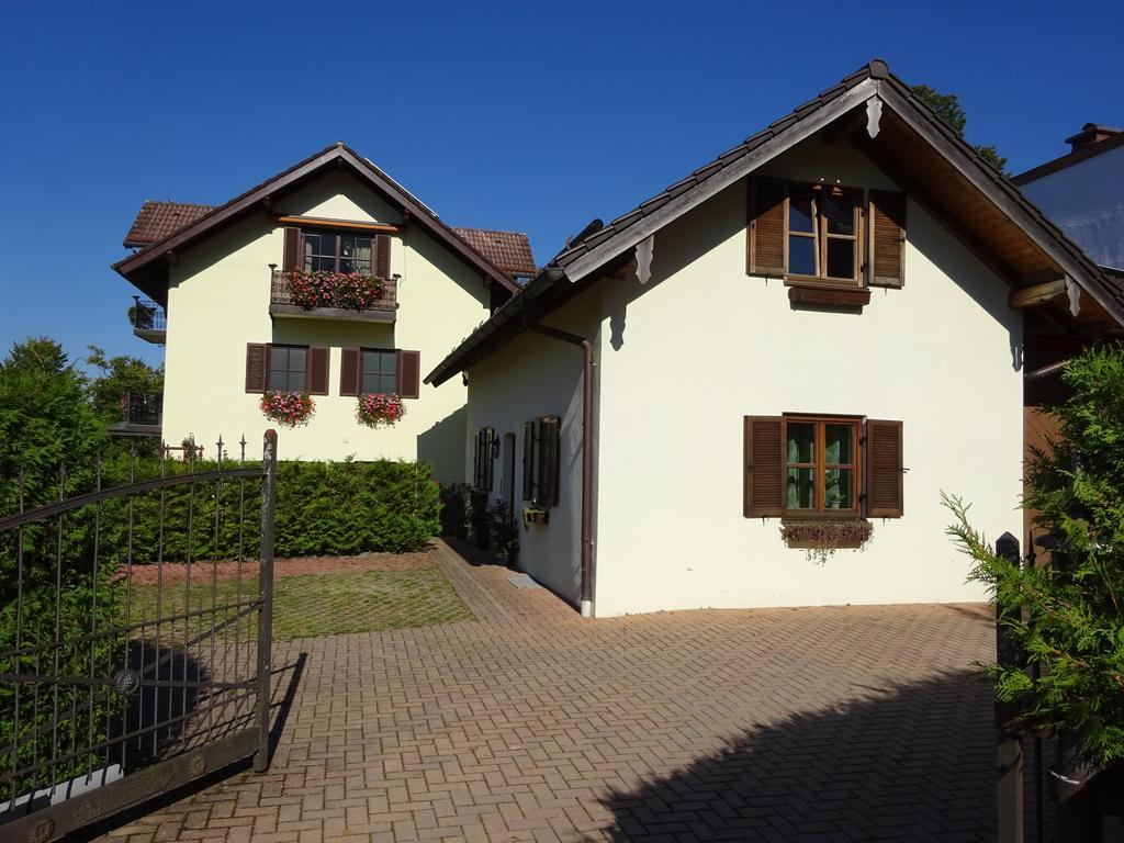 Ferienwohnung Eylmann Байериш Гмайн Екстериор снимка